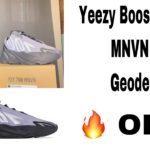 WORTH THE COP ?  Yeezy Boost 700 MNVNGeode | ON FEET LOOK
