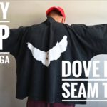 YEEZY GAP BALENCIAGA “DOVE NO SEAM TEE” REVIEW AND TRY ON!