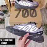 Yeezy Boost 700 MNVN Geode – On Feet and Check – 77% 🟣