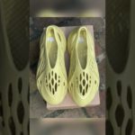 Yeezy Foam Runner “Sulfur”Release Date: Apr 16th, 2022 #shorts