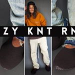Yeezy KNT RNNR (Knit Runner) Stone Carbon – SIZING + How to Style (Still Hate the Foam Rnnr)