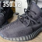 Adidas Yeezy 350 v2 Onyx On Feet Review