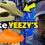 Kanye West RIPS Adidas For Selling Fake Yeezy’s