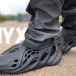 Totally Different!! Yeezy Foam Runner ONYX Review & On Foot