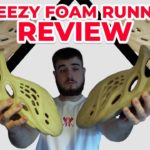 Yeezy Foam Runner STONE SAGE & SULFUR REVIEW & ON FEET!