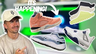 The WILDEST Yeezy Drop Yet! Jordan Finally Dropping These & MORE!
