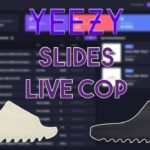 Yeezy Slides Cookout Live Cop 17x | Valor AIO