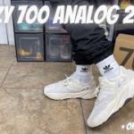 Adidas Yeezy 700 Analog Yeezy Day 2022 Review + On Foot Review & sizing tips