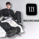 ¡TODA la colección de YEEZY GAP BALENCIAGA!
