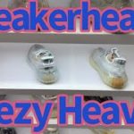 YEEZY Dream Sneaker COLLECTION at a Sneakerhead Dream in Las Vegas