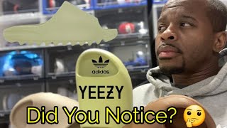 Yeezy 2022 Resin Slide Sold Out?