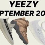 Yeezy September 2022 Releases | Release Dates & Retail Prices
