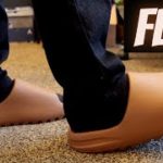 Yeezy Slide Flax Unboxing + On Feet!