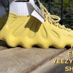 #new YEEZY // 450 SULFUR COLOR // + ON FOOT 🦶🏾