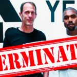 Adidas ENDS Yeezy Partnership|STOPS $246 Million PAYMENT 2Kanye|Gearing Up 4Lawsuit For Brand Damage