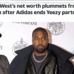 Kanye West Is No Longer A Billionaire After Adidas Ends Yeezy Deal Worth Over 1.5 Billion