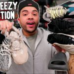 MY ENTIRE ADIDAS YEEZY SNEAKER COLLECTION 2022 | Is It Worth $5000?!