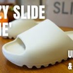 RESTOCKING FRIDAY! Yeezy Slide ‘Bone’ Unboxing, On-Feet, Sizing & Review
