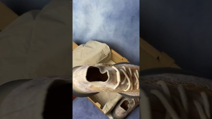 Adidas Yeezy 380 Pepper Unboxing & Detailed Look #shorts