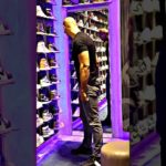 Tate goes sneaker shopping… Yeezys? really?