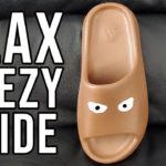 Adidas Yeezy Slide Flax Review (FZ5896)