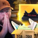 SO MANY YEEZY PULLS ON THE 350 to 700 CASE! (HUGE PROFIT)