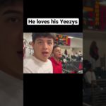 The best Yeezys 😭 #vlog #zay #college