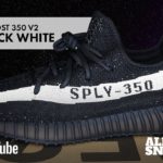 YEEZY BOOST 350 V2 ‘CORE BLACK WHITE’ UNBOXING & REVIEW!!