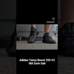 Yeezy 350 v2 Dark Salt #sneaker #yeezy #yeezy350 #sneakerhead