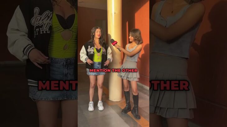 ₹10000 Fila sneakers👟 ₹5000 Jacket ₹1000 Zara dress! Fashion fit check outside NIFT college Mumbai