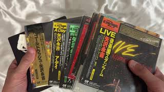 紙ジャケット 矢沢永吉CD 13枚の紹介