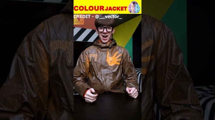 KYA Aapki Jacket Colour बदलती Hai!🤯 #facts