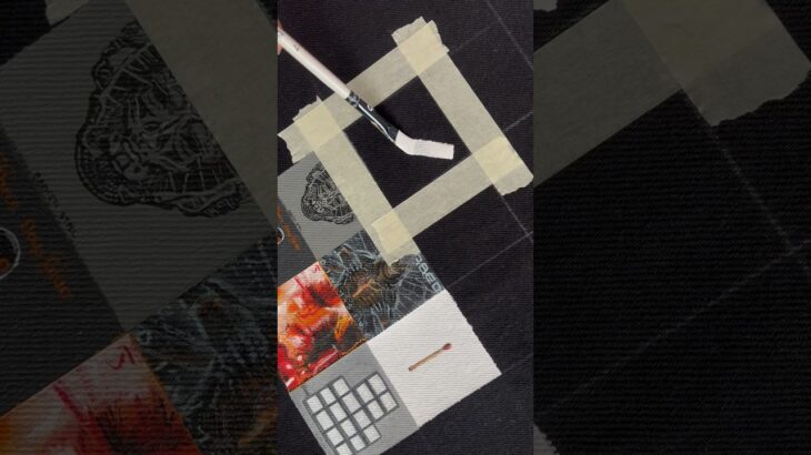 Linkin Park – Painting My Concert Jacket Part 7 #linkinpark