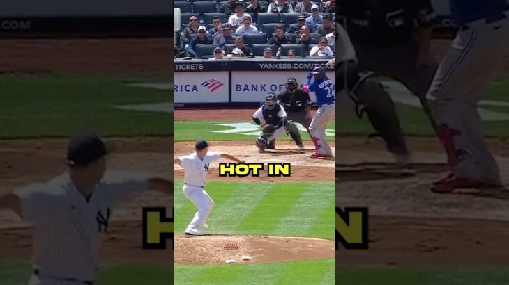 THE HOMERUN JACKET IS BACK?! #sports #reels #sportsnews #foryou #tiktok #nhl #shortsvideo #bluejays