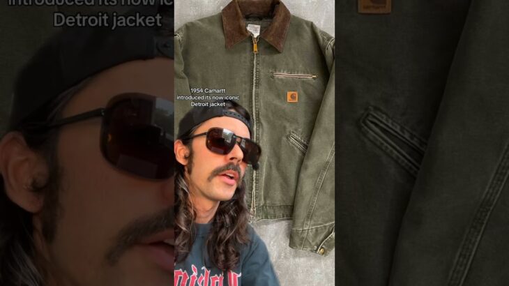 Vintage Carhartt Jacket Goes for a Steal!