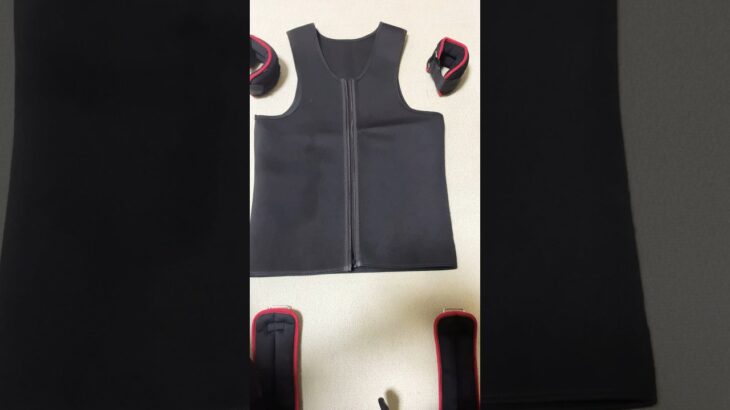 サウナスーツ買ったからダイエット頑張る  視聴回数×日