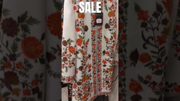 Kashmiri Jacket #shorts #shortsvideo