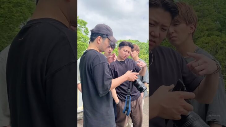 SHE’S「Kick Out」配信中！#新曲 #ジャケット写真 #メイキング #NewMusic #shorts #SHE_S #KickOut