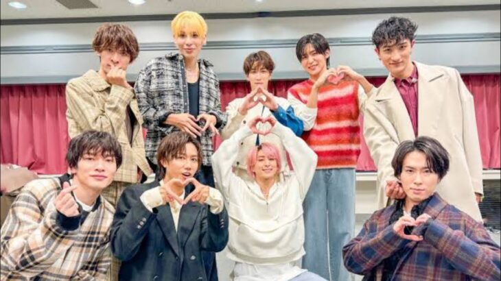 Snow Man、11thシングル「BREAKOUT / 君は僕のもの」ジャケット写真＆新ビジュアル公開