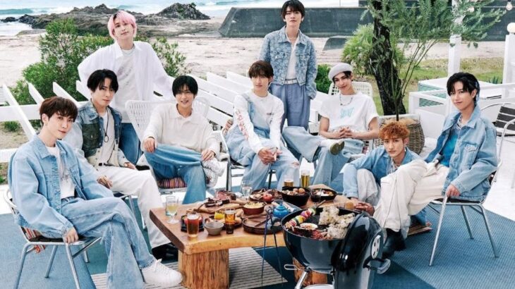 Snow Man、5ヶ月ぶりシングル情報一挙公開　ジャケット写真＆新ビジュアル＆カップリング曲発表