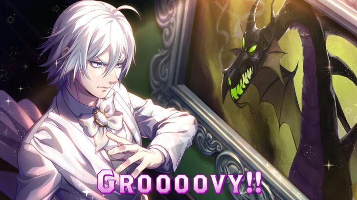 【TWST】ツイステ　パーソナルストーリー　シルバー　SSR　プラチナジャケット　Happy100th Anniversary【ストーリー】【Twisted-Wonderland】