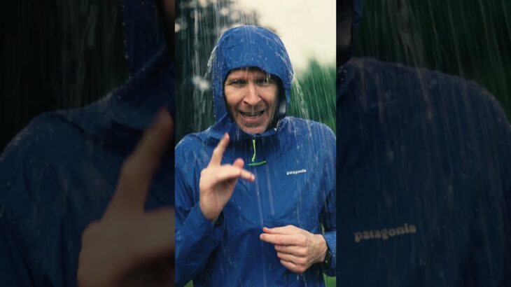 Testing Patagonia’s Storm Racer Jacket #running