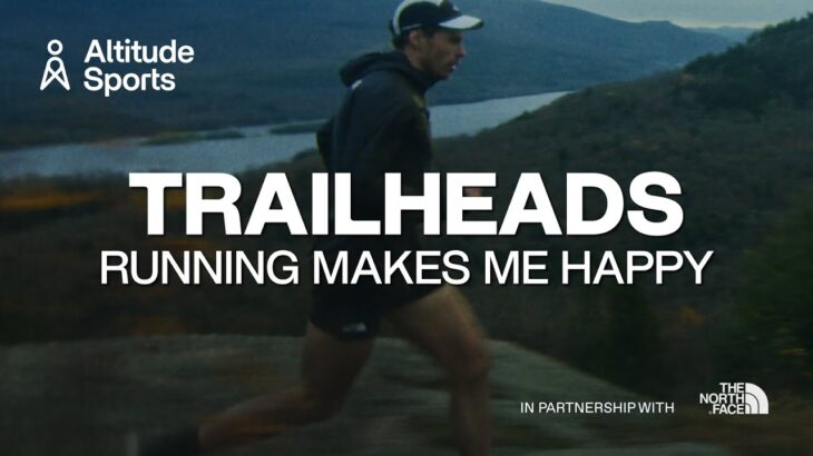 Trail Running Changed Xavier’s Relationship to Running | Altitude Sports x The North Face