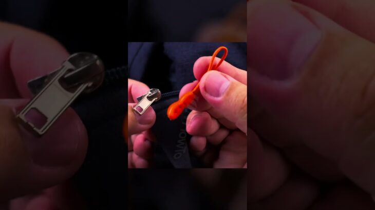 Zipper Fix on Clothes, Hoodie or Jacket 3