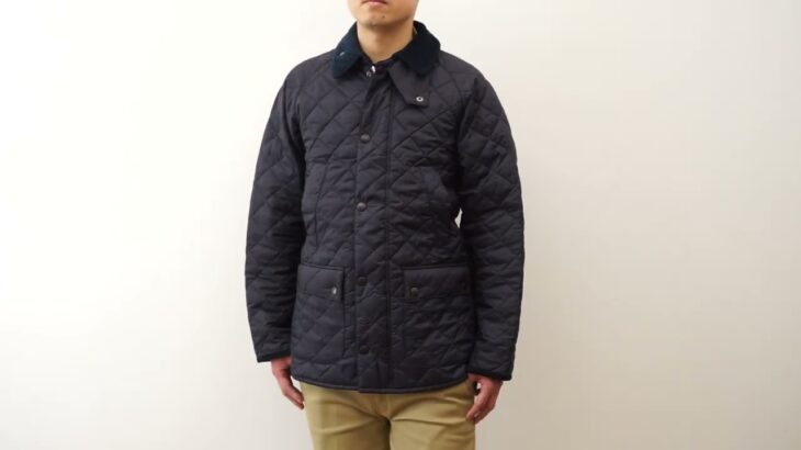 Barbour バブアー BEDALE ビデイル SL キルティング ブルゾン ジャケット メンズ レディース アウター ノンオイル 中綿 大きいサイズ ブランド アウトドア 232MQU1586