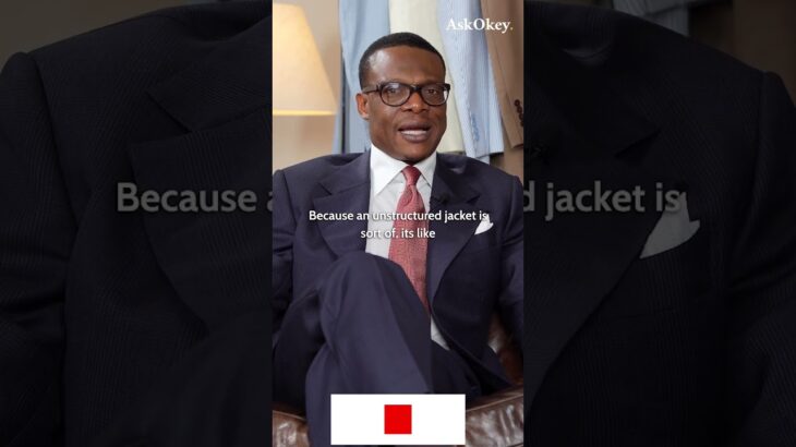 Do you own a structure or an unstructured Jacket? #Shorts