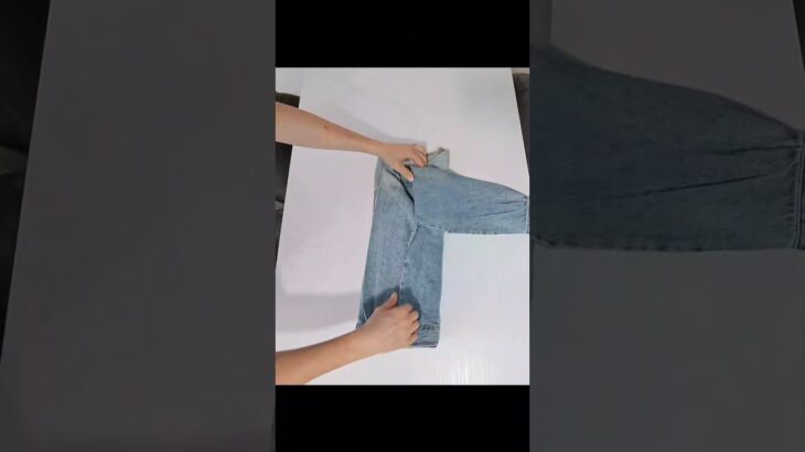 Folding jacket #shopping #kidsclothes #Lifestyle #foldinghacks #fashion #foldingclothes #music #fyp