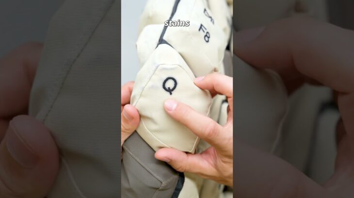 Jacket That Stains Itself! A Dry Cleaners Nightmare #drycleaning