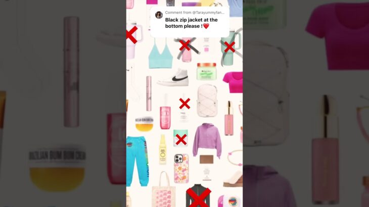 Jacket is gone!#preppyslay #skincare #fashion #gone #ILoveMySubs