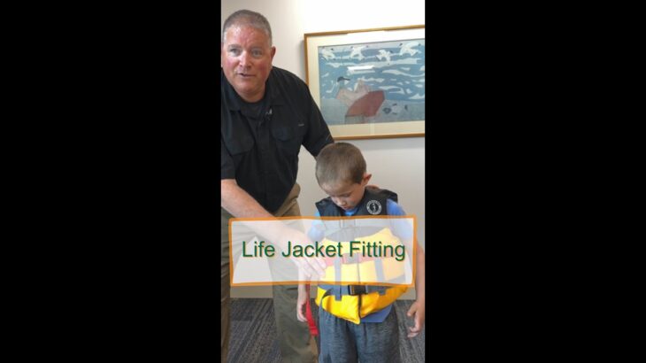 Life Jacket Fitting